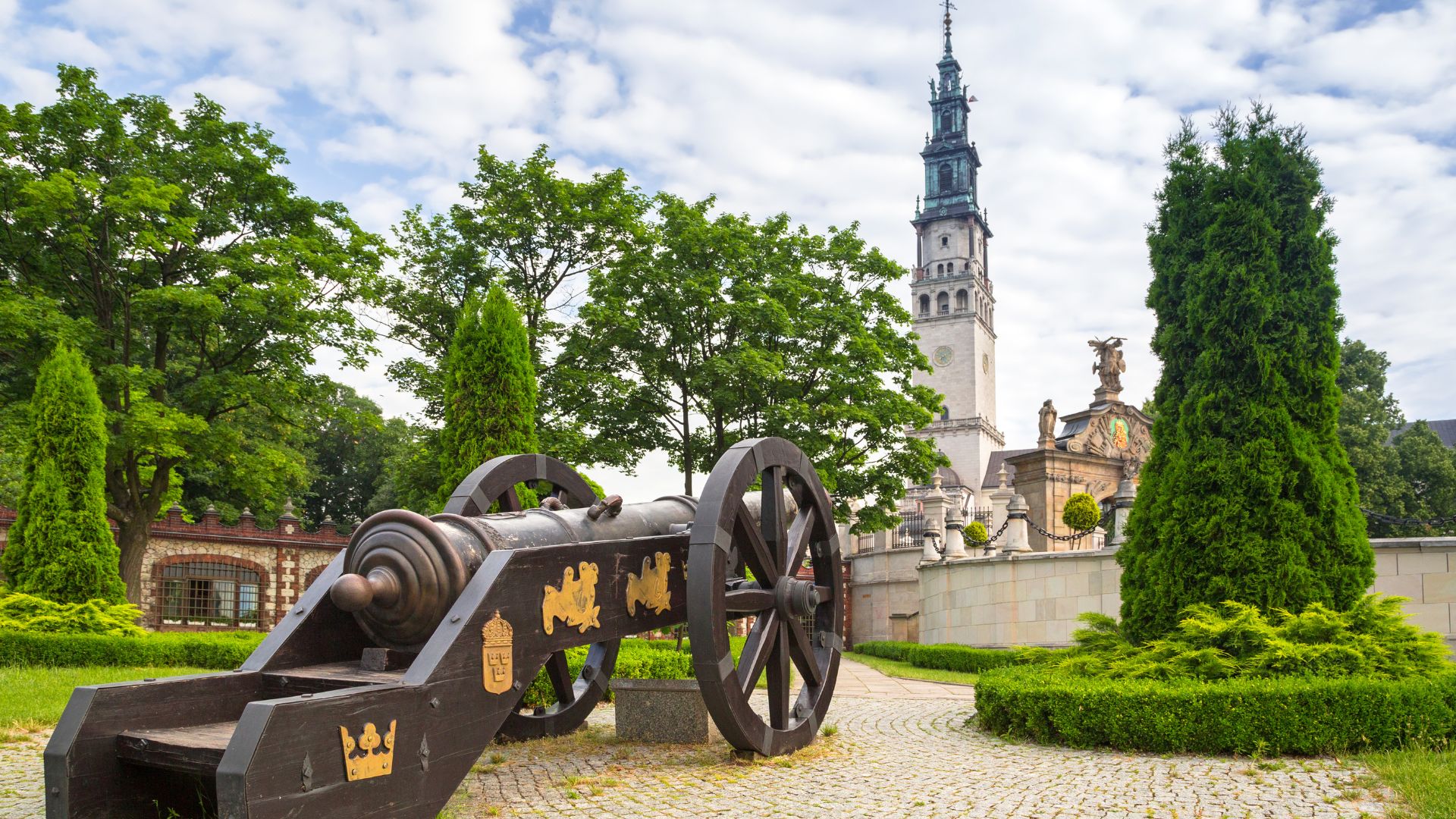 Jasna Góra i jej skarby. Przewodnik po sanktuarium