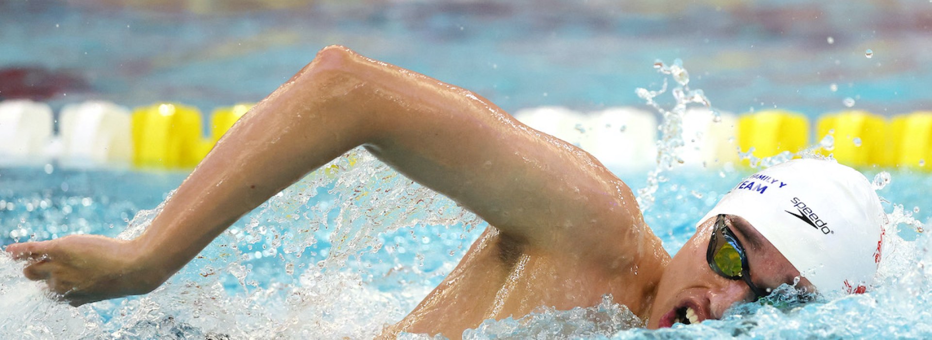 PARALYMPIC MATTHEW TORRES