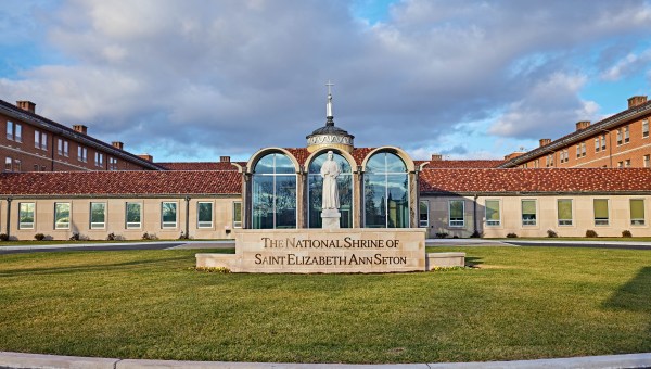 St. Elizabeth Ann Seton National Shrine