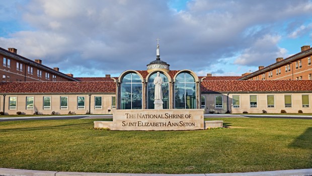 St. Elizabeth Ann Seton National Shrine