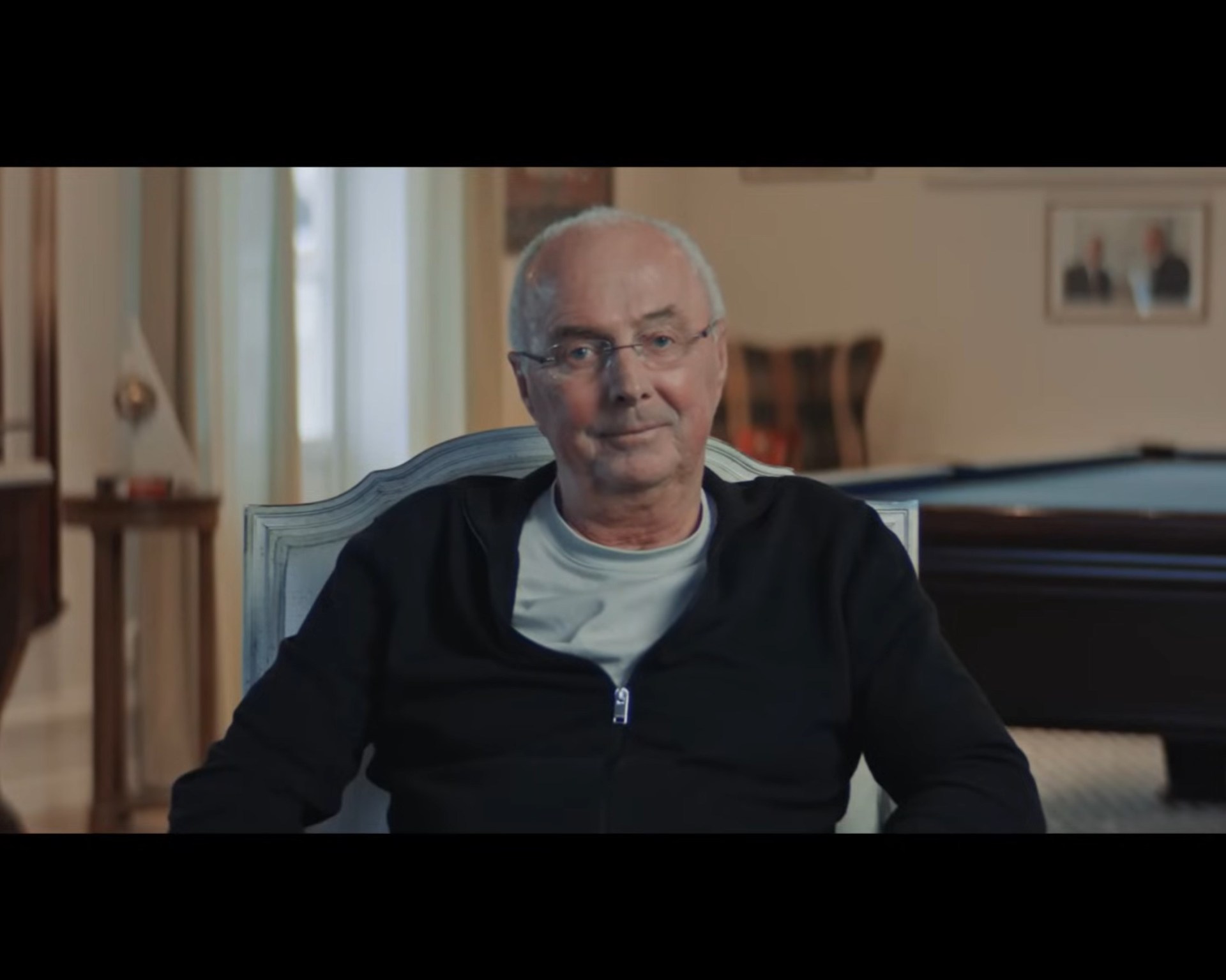 Sven-Goran Eriksson