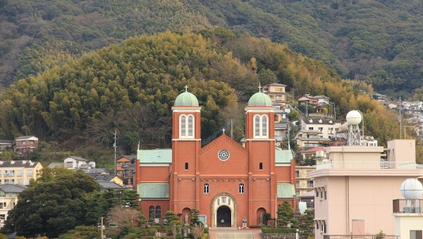 Urakami Cathedral, Nagasaki