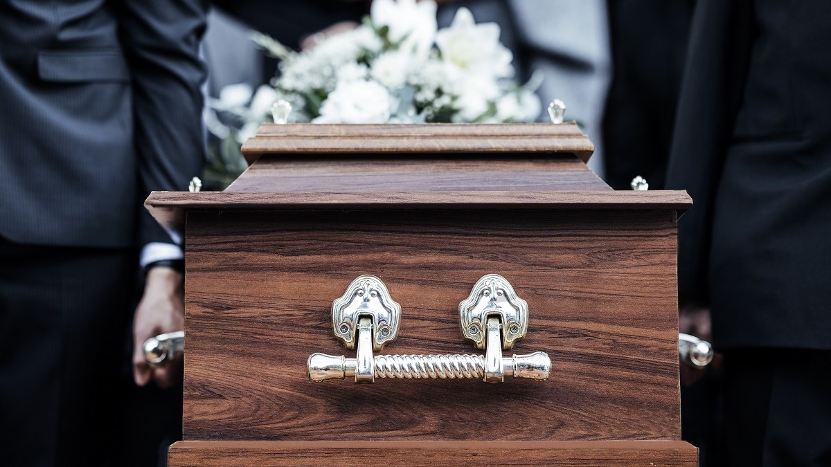 Funeral Casket