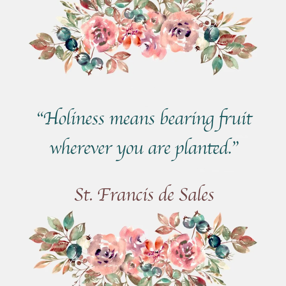 (SLIDESHOW) Short and effective recipes for holiness from great saints