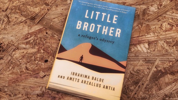 "Little Brother" by Ibrahima Balde and Amets Arzallus Antia