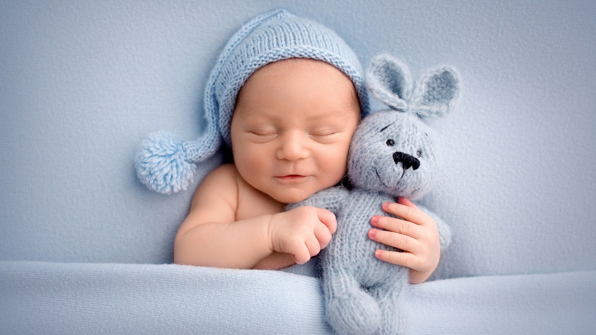 newborn baby