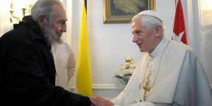 Popes speaking on politics: A duty, not a choice