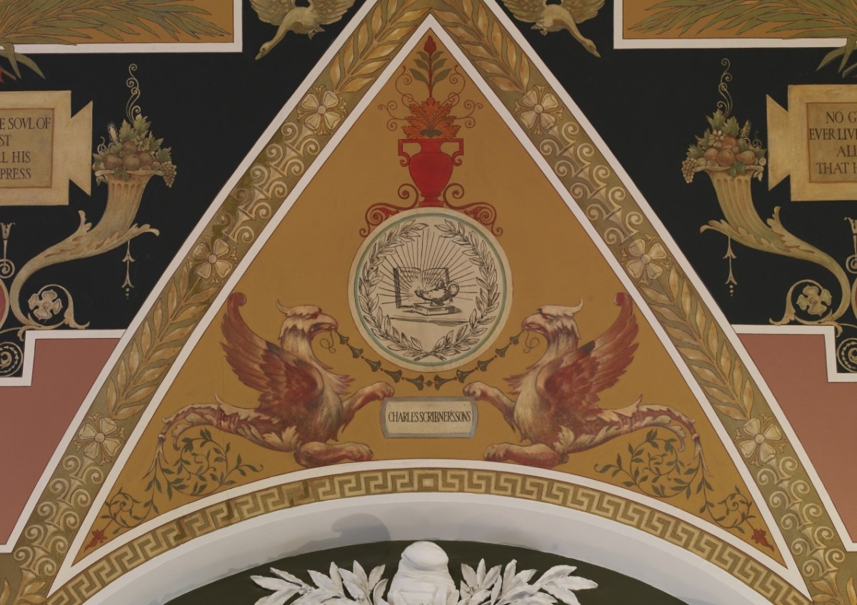 (Slideshow) The Scribners: a story of literature and faith