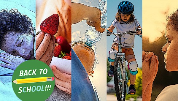 5 BACK TO SCHOOL BASICS