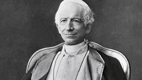 Corner Item Image - Vatican astronomers name asteroid for Leo XIII