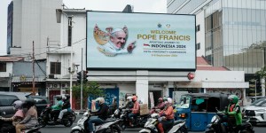 What is the Church like in Indonesia?