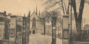 The story of St. Thérèse’s first church in Paris