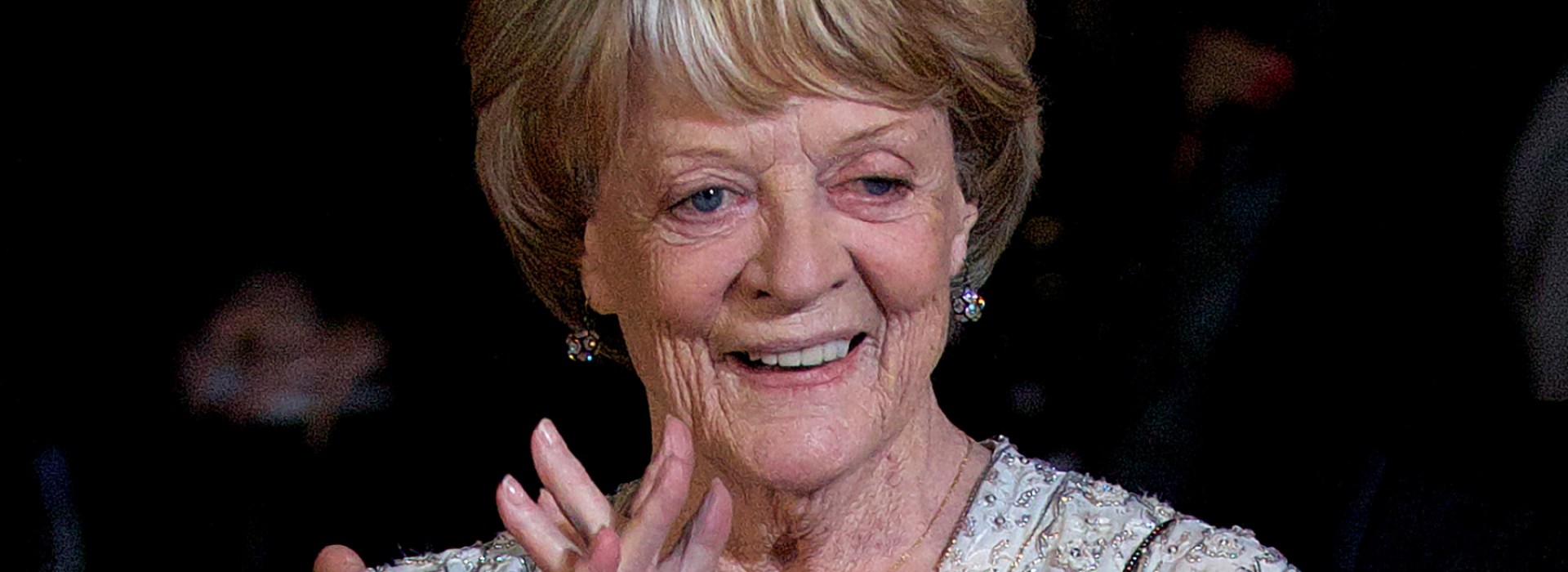 Dame Maggie Smith