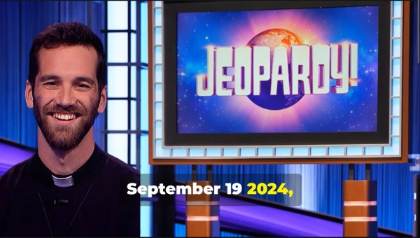 Fr Steve Jeopardy!