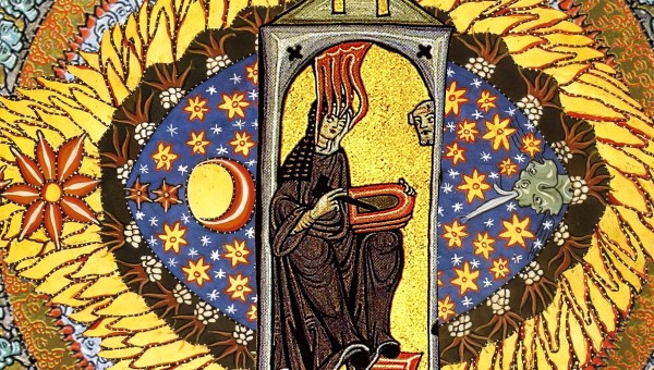 St. Hildegard of Bingen - The Visions