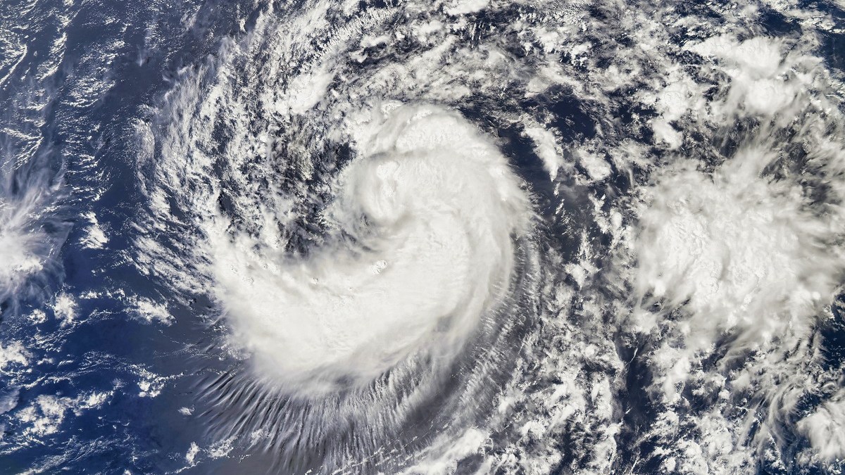 Hurricane Helene