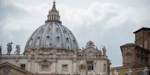 Vatican releases 1st report on fight against abuse in the Church 