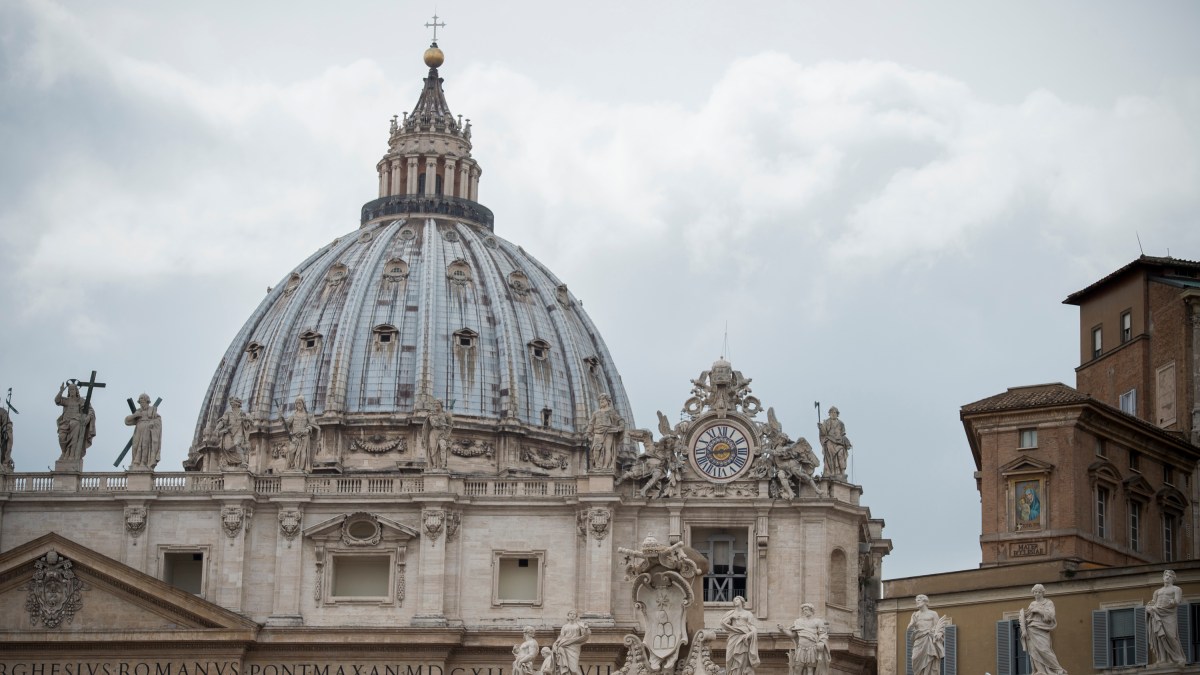 Mater Ecclesiae - MD002