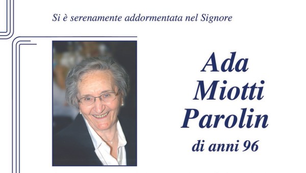 Ada Miotti Parolin