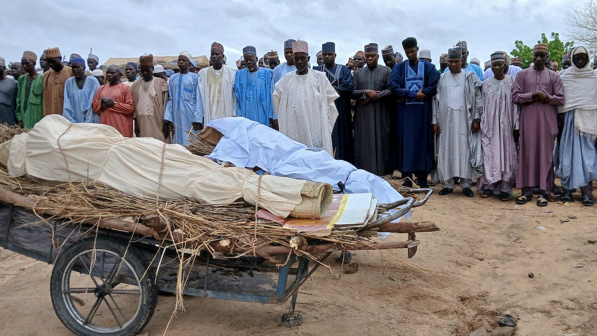 NIGERIA UNREST