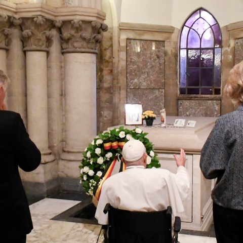 Belgium angered by a pro-life pope