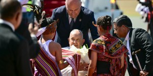 Defending the family, a central theme of Pope’s trip to Asia