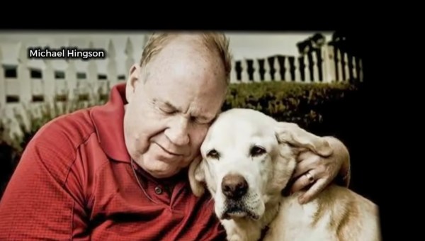 Roselle and Michael Hingson