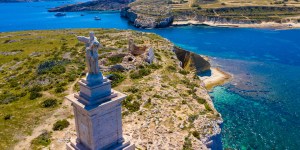 A pilgrim’s notebook Day 2: In Malta, St. Paul suddenly so close
