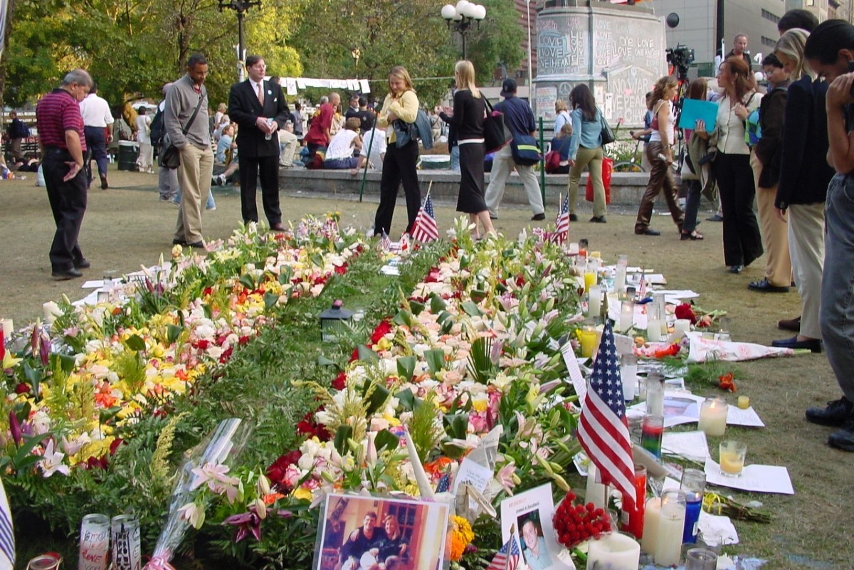 Memories and memorials of 9/11 and its aftermath (Photos)