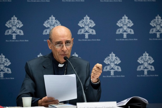 VATICAN-RELIGION-BOSNIA-MEDJUGORJE