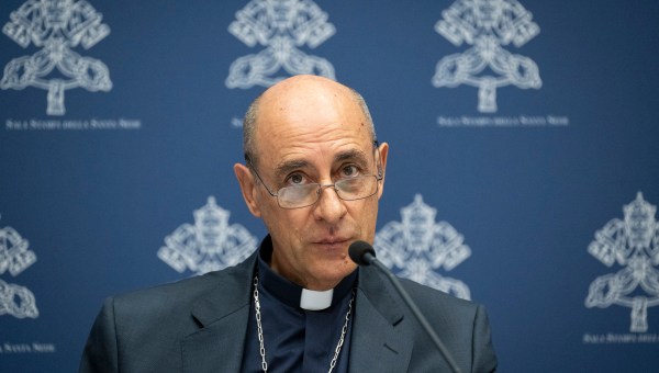 VATICAN-RELIGION-BOSNIA-MEDJUGORJE