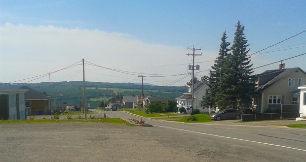 Municipality of Saint-Charles-Garnier, named for the saint, in Quebec