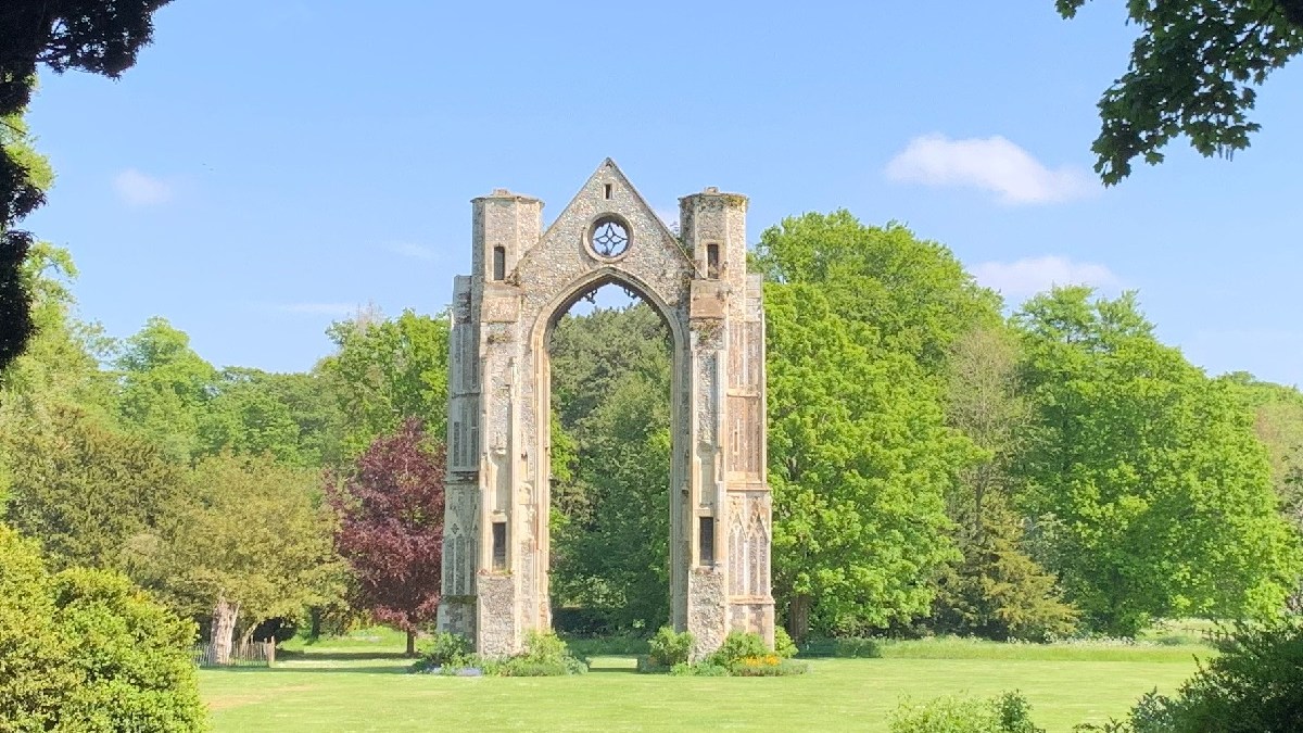The Shrine of Our Lady of Walsingham