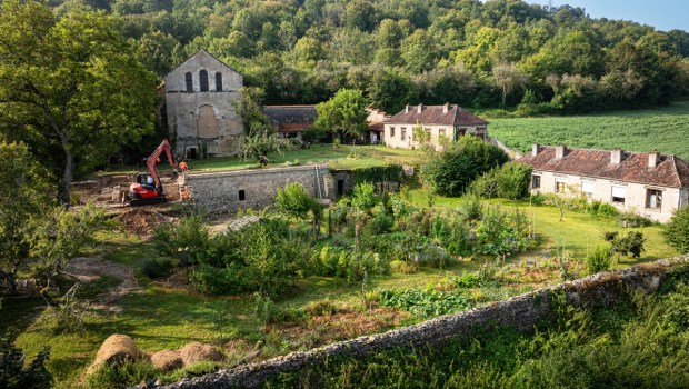 vézelay, la cordelle