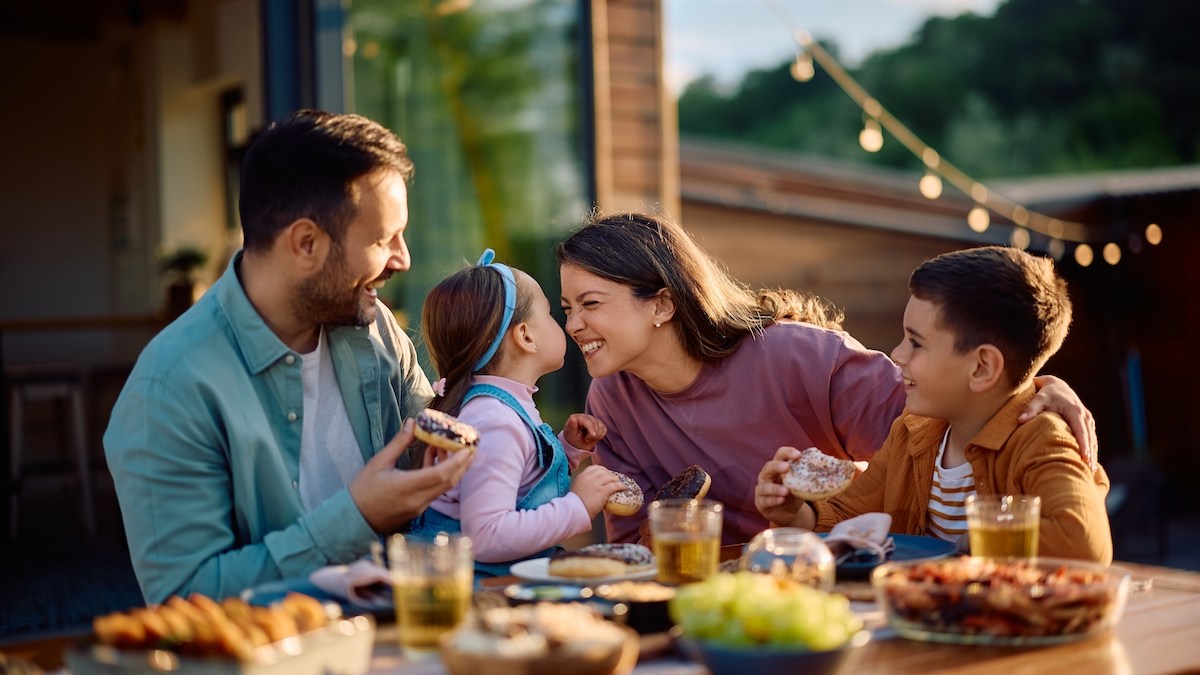 family dinner