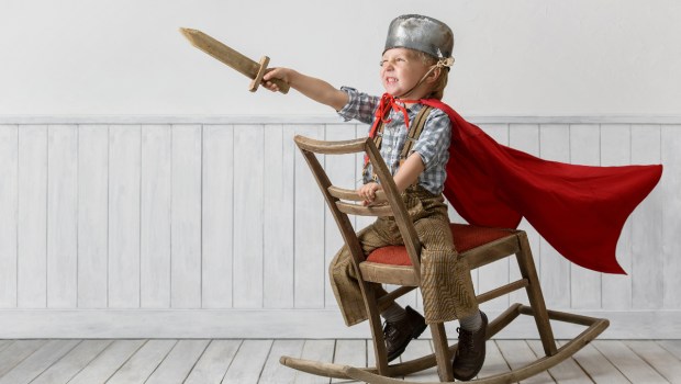 child-knight-