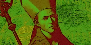 Who was St. Januarius and why does his blood liquefy?