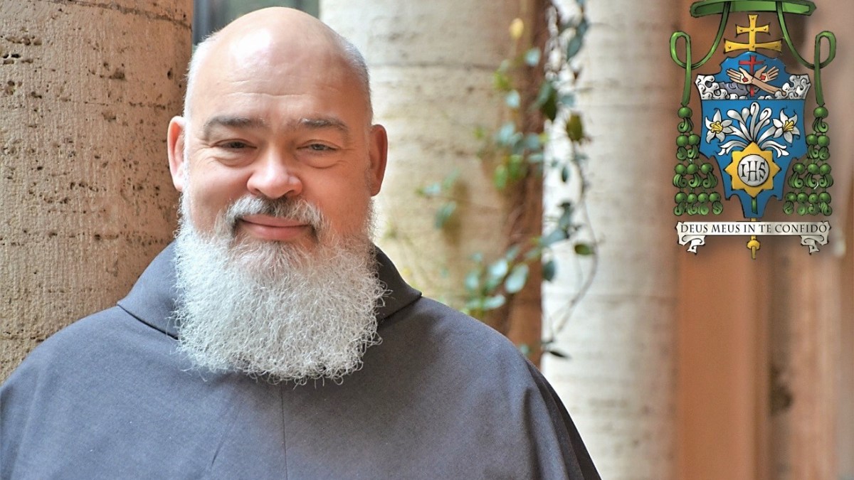 Abp Dominique Joseph Mathieu OFMConv