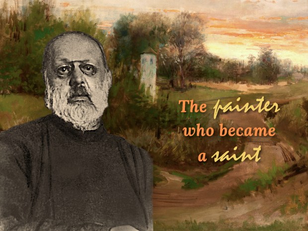 {"rendered":"(Slideshow) The painter who became a saint"}