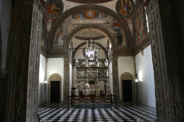 Basilica of Sant'Eustorgio, Milan