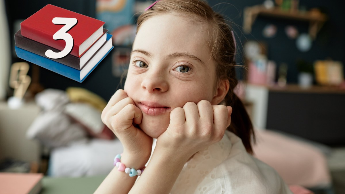 3 Books to read if you want to understand Down syndrome