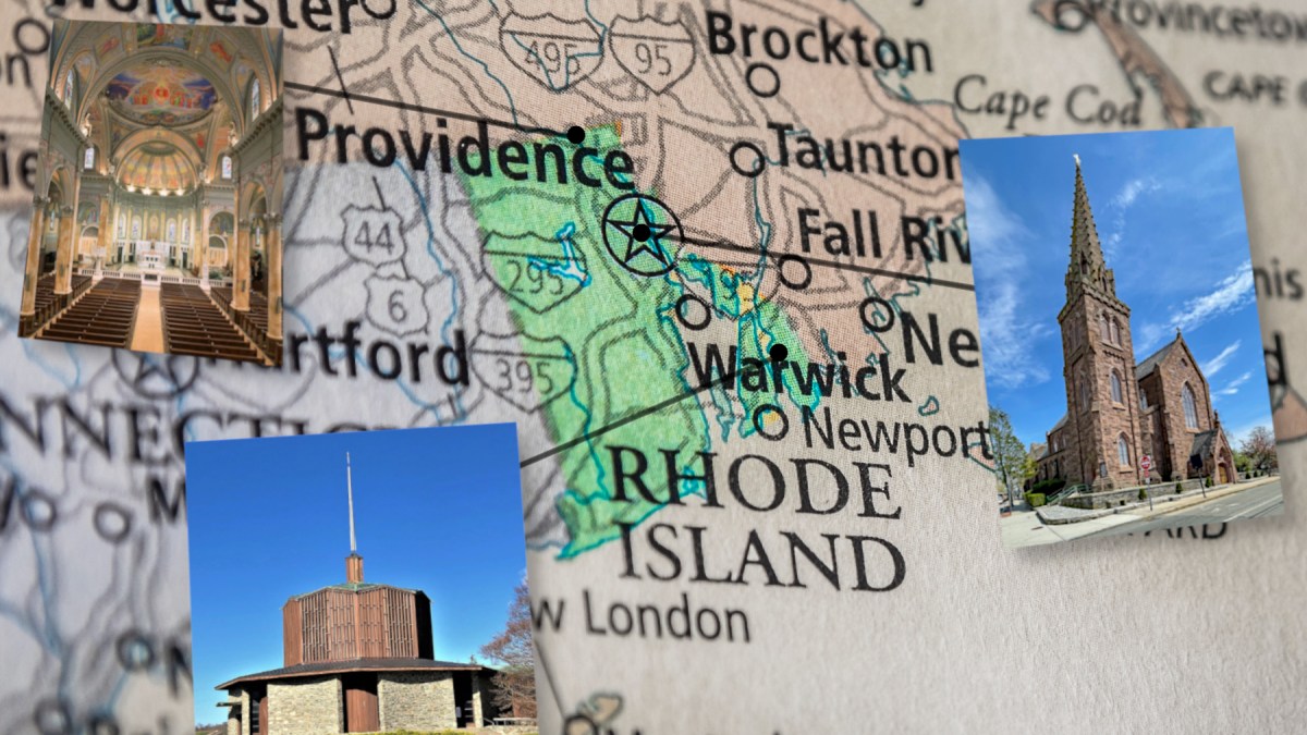 5 Catholic sites in Rhode Island