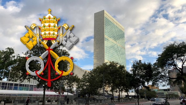 Celebrating 60 years of the Holy See Mission at the UN