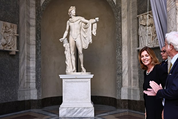 Apollo Belvedere