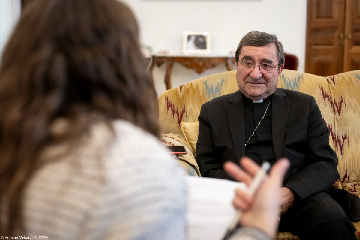 Bishop Mounir Khairallah