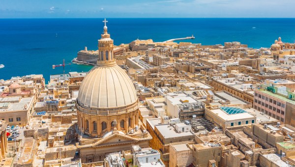 Corner Item Image - The Maltese Islands: Pilgrims of Hope 2025