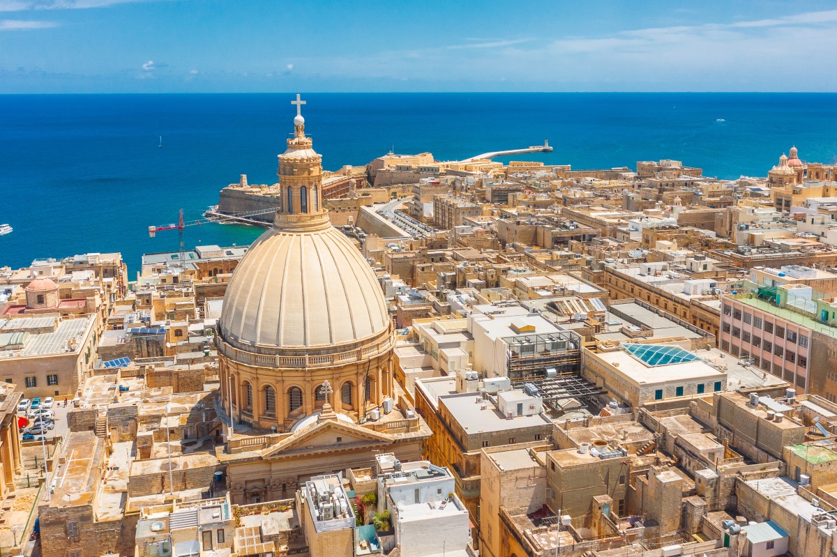 Discovering the genius behind Malta’s baroque capital