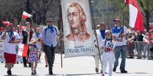 This Catholic horseman helped America gain independence