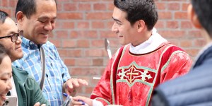 Discerning a vocation when you’re the only Catholic in town