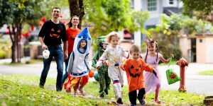 5 Wonderful things that Halloween can bring